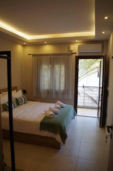Seafront Centre Ouranoupoli Apartment Exterior photo